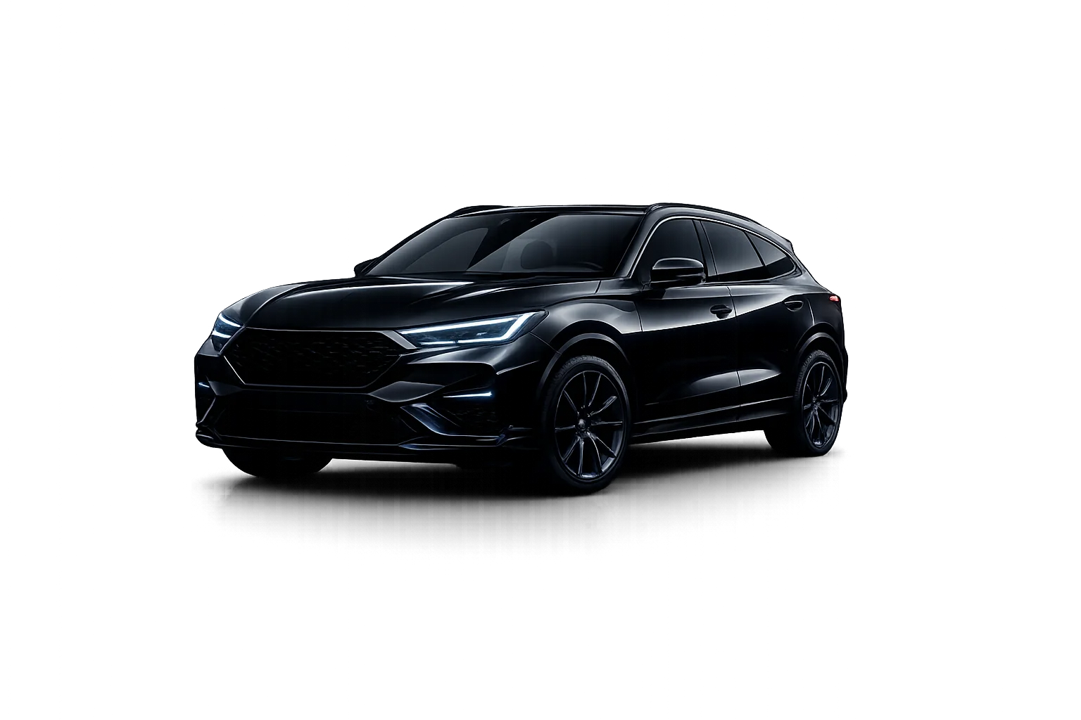 Clean SUV