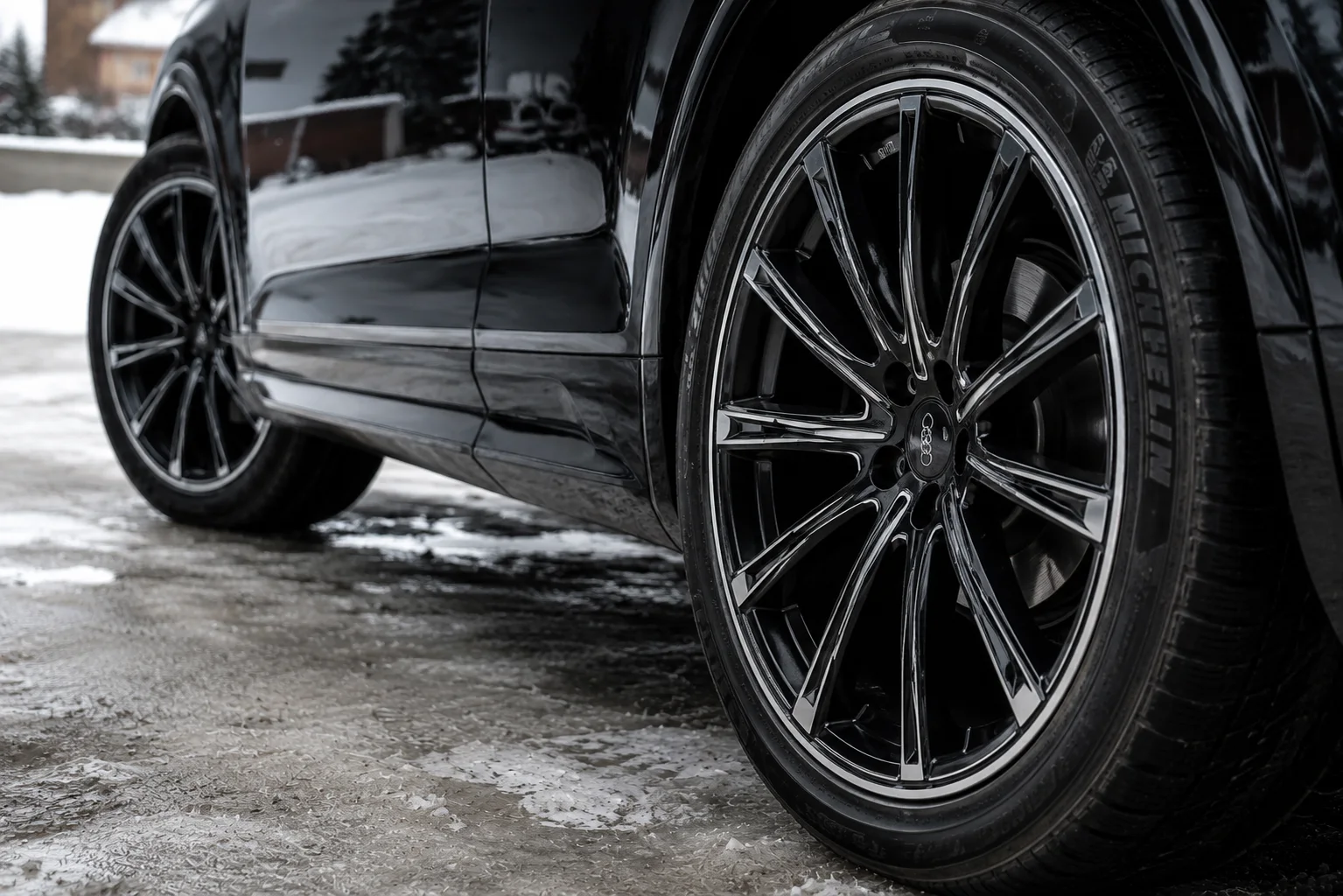 Vehicle wheel