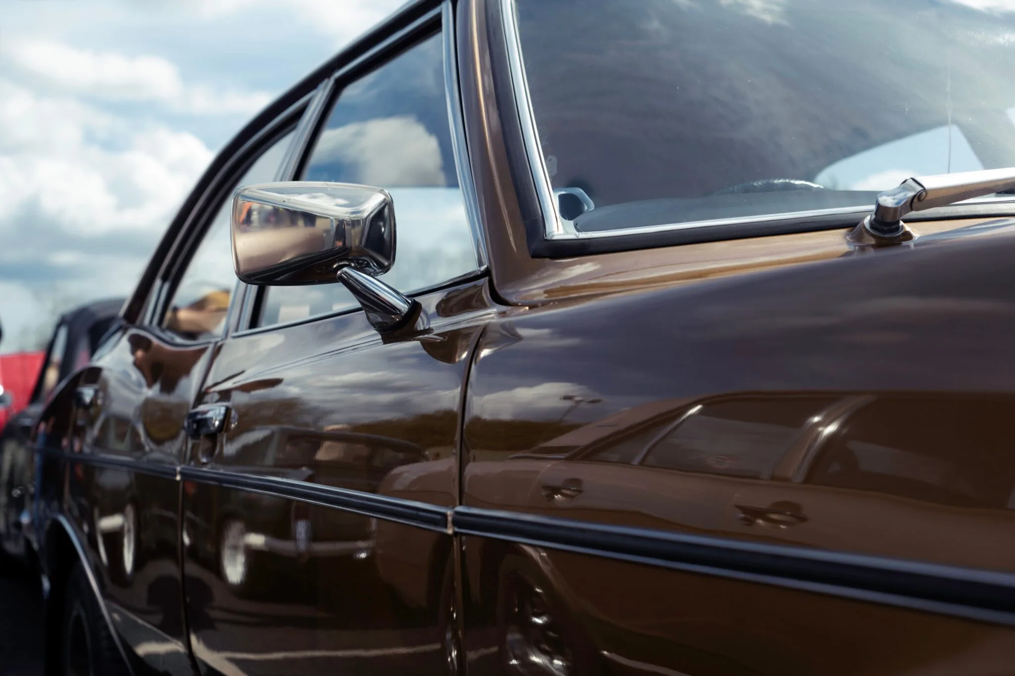 Car paint correction and polishing