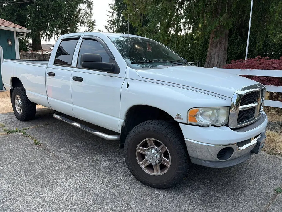 RAM pickup detailed by ATW Detailing