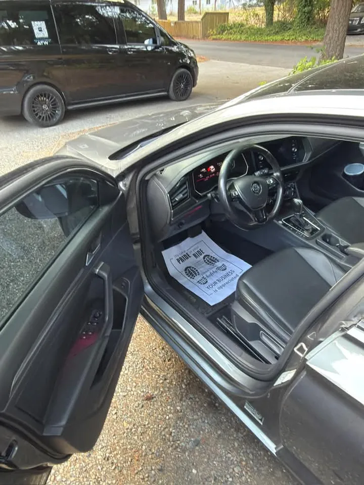 Volkswagen Passat detailed by ATW Detailing
