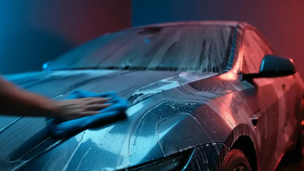 Paint preparation before ceramic coating