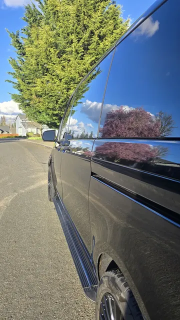 Paint Correction detailing portfolio photo 1