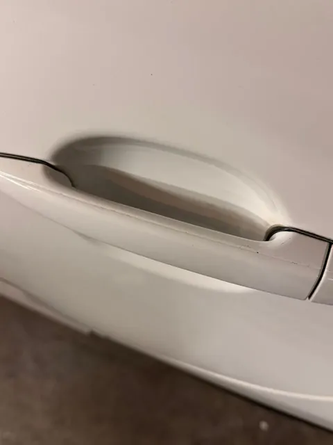 Paint Correction detailing portfolio photo 7