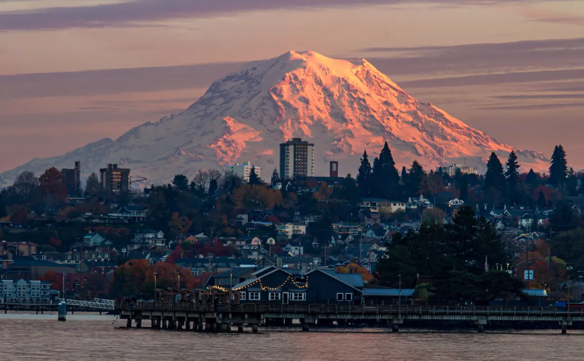 Tacoma Washington and South Sound area