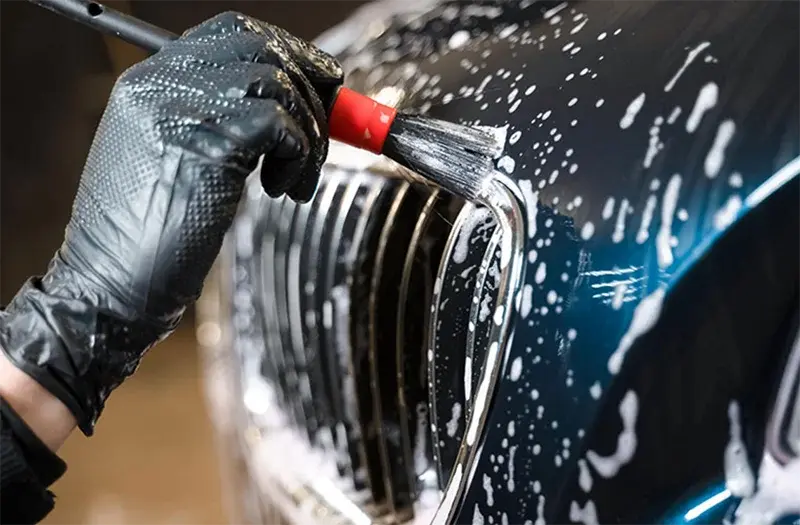 Exterior detailing service in Bonney Lake, WA