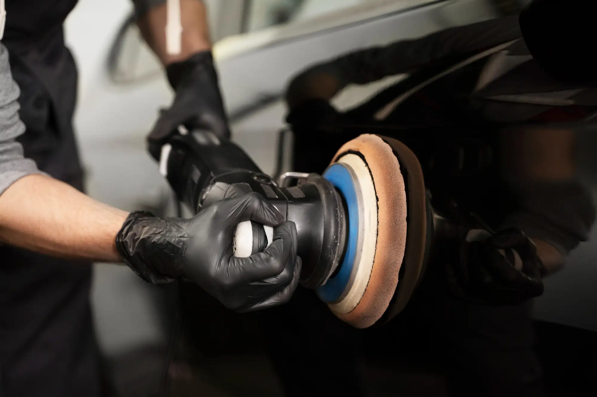 Paint correction and polishing in Bonney Lake, WA