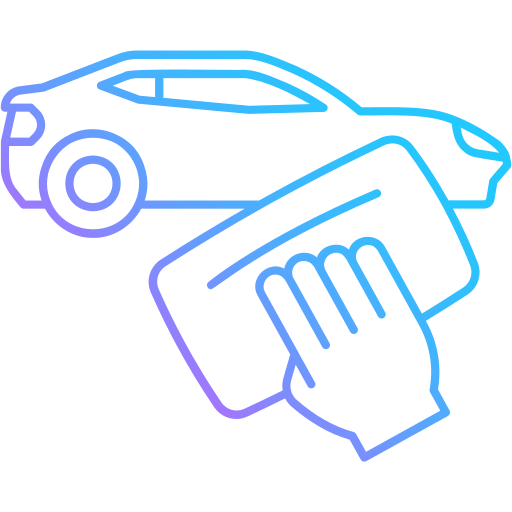 Ceramic coating icon