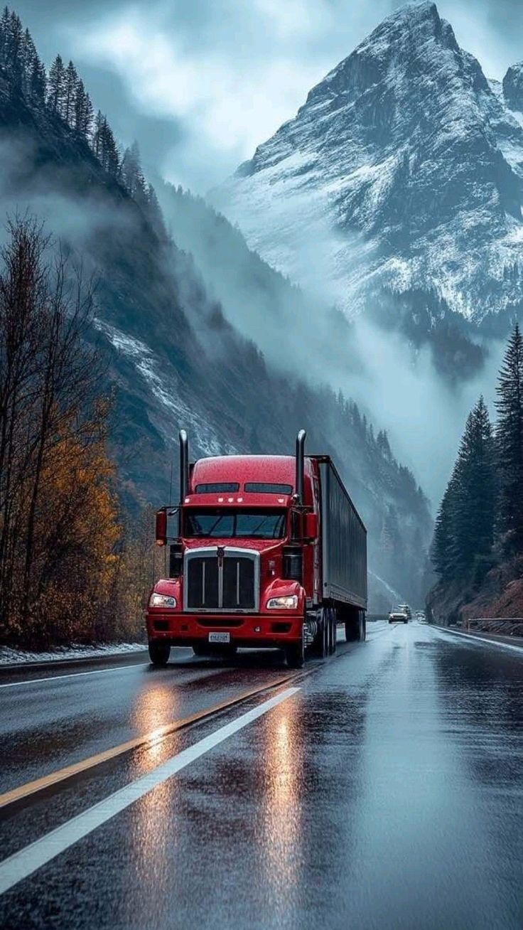 Comercial transport detailing ATW Washington state